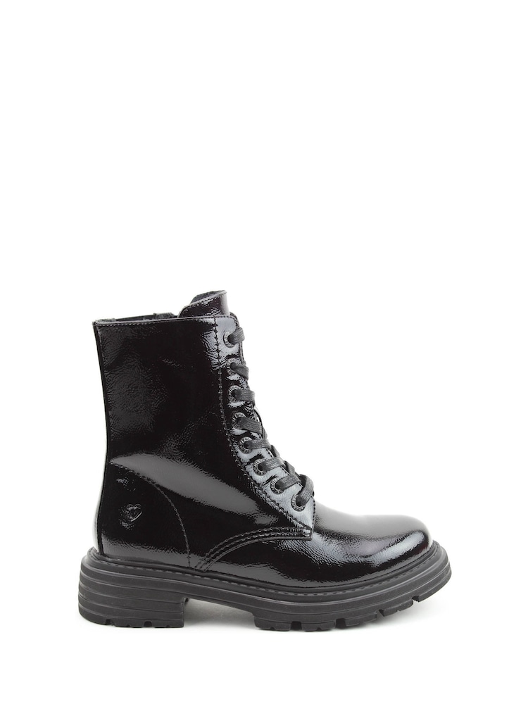 Heavenly Feet Ladies Dimple Ankle Boots - Image 1 of 6