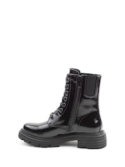 Heavenly Feet Ladies Dimple Ankle Boots - Image 2 of 6