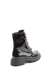 Heavenly Feet Ladies Dimple Ankle Boots - Image 4 of 6