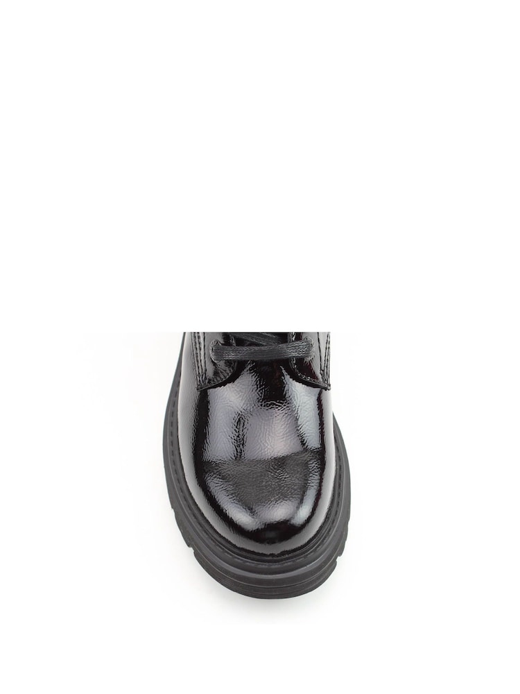 Heavenly Feet Ladies Dimple Ankle Boots - Image 6 of 6