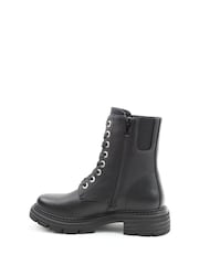 Heavenly Feet Ladies Dimple Ankle Boots - Image 2 of 6