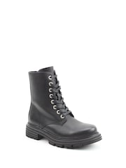 Heavenly Feet Ladies Dimple Ankle Boots - Image 3 of 6