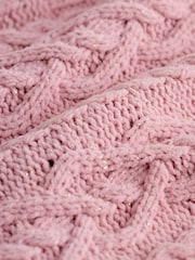Baker by Ted Baker Knitted Corsage Cardigan - Image 5 of 5