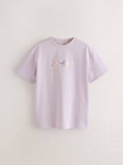 Baker By Ted Baker 3 Pack Oversized Graphic Print T-Shirts - Image 3 of 9