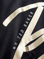 Baker By Ted Baker 3 Pack Oversized Graphic Print T-Shirts - Image 8 of 9