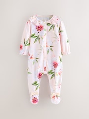 Baker by Ted Baker Sleepsuits 3 Pack - Image 2 of 12