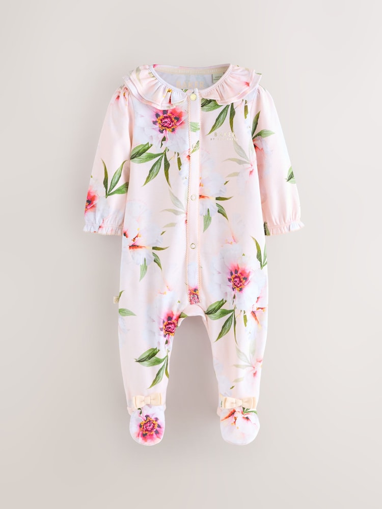 Baker by Ted Baker Sleepsuits 3 Pack - Image 2 of 12