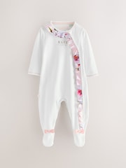 Baker by Ted Baker Sleepsuits 3 Pack - Image 4 of 12