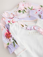 Baker by Ted Baker Sleepsuits 3 Pack - Image 7 of 12
