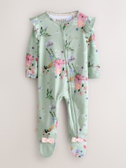 Baker by Ted Baker Sleepsuits 3 Pack - Image 2 of 11