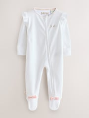Baker by Ted Baker Sleepsuits 3 Pack - Image 3 of 11