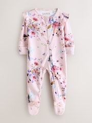 Baker by Ted Baker Sleepsuits 3 Pack - Image 4 of 11