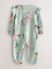 Baker by Ted Baker Sleepsuits 3 Pack - Image 5 of 11