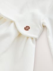 Baker by Ted Baker Scallop Ponte Dress - Image 3 of 6