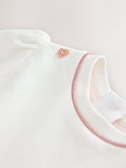 Baker by Ted Baker Scallop Ponte Dress - Image 4 of 6