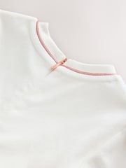 Baker by Ted Baker Scallop Ponte Dress - Image 6 of 6