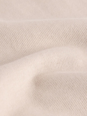 Grey Oversized 100% Cotton Short Sleeve Soft Touch Peached Feel Heavyweight T-Shirt - Image 7 of 8