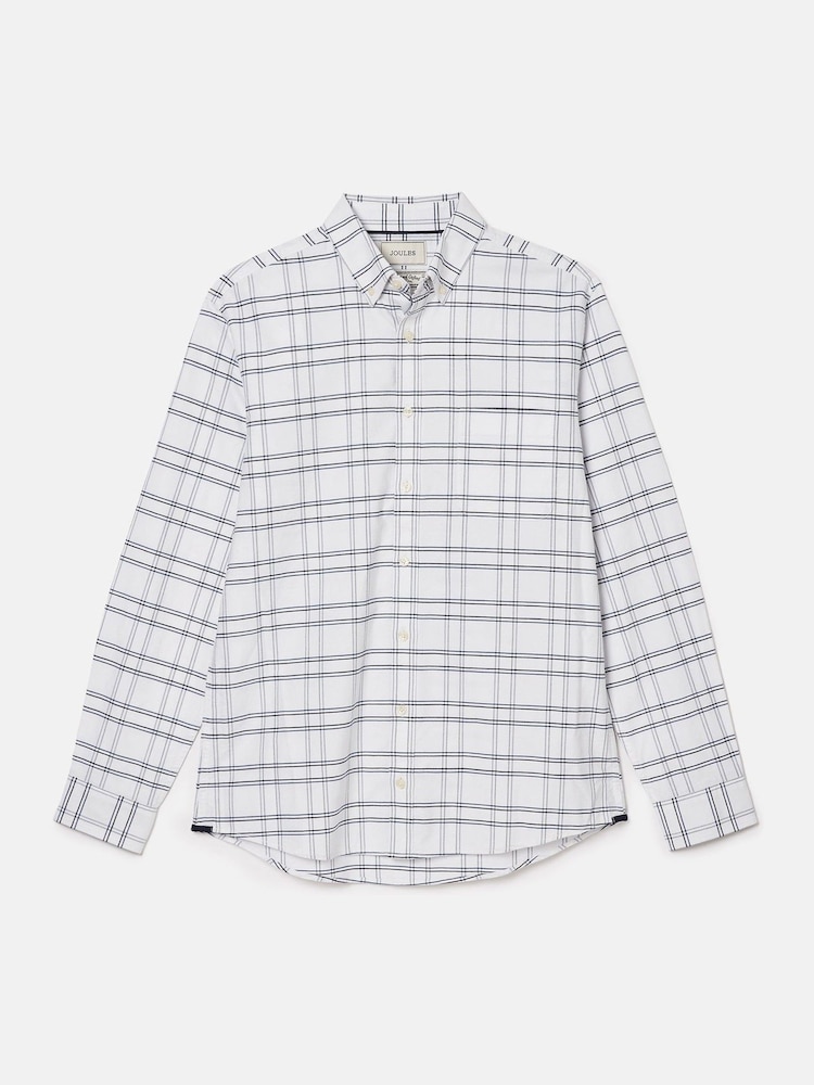 Pack de 2 camisas ligeras de corte clásico de algodón de Joules - Imagen 11 de 11 Pack de 2 camisas ligeras de corte clásico de algodón de Joules - Imagen 11 de 11