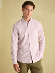 Pack de 2 camisas ligeras de corte clásico de algodón de Joules - Imagen 3 de 11