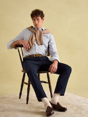 Pack de 2 camisas ligeras de corte clásico de algodón de Joules - Imagen 6 de 11