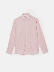 Joules 3 Pack Green Stripe/ Blue Stripe/ Pink Stripe Lightweight Cotton Shirts Classic Fit - Image 18 of 19