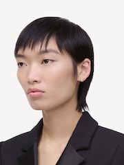 Marc Jacobs Gold Tone Daisy Micro Earrings - Image 3 of 4