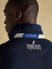 Official Blenhiem Navy European Championship Pique Polo Shirt - Image 7 of 9