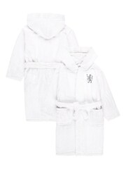 Fanatics Kids Grey Chelsea Fleece Robe - Image 1 of 3