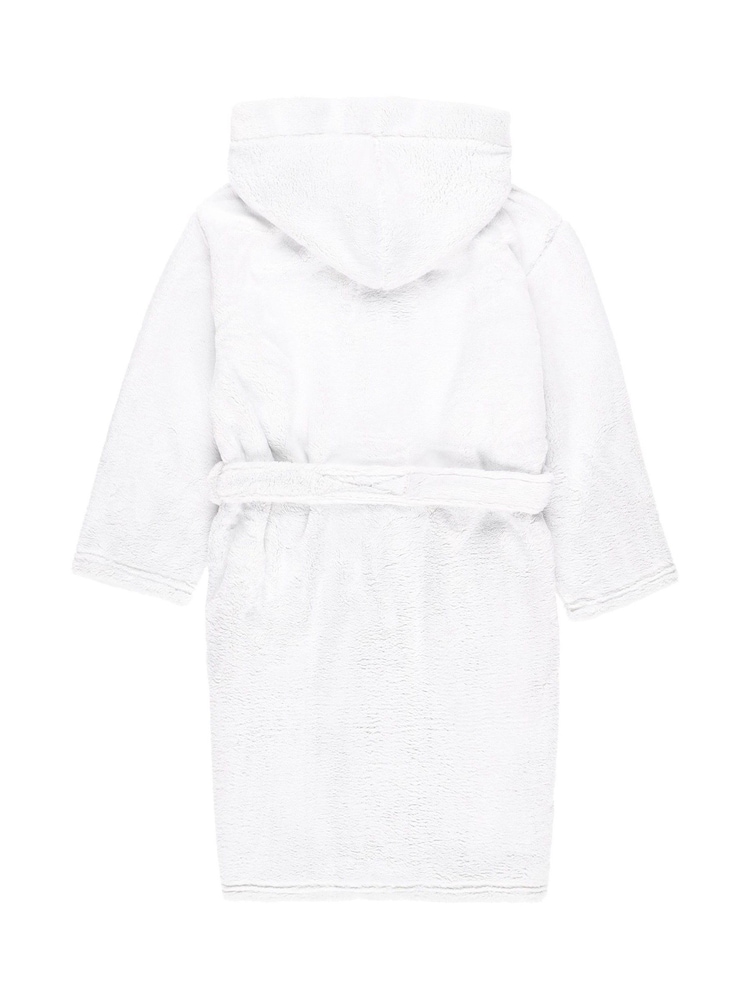 Fanatics Kids Grey Chelsea Fleece Robe - Image 2 of 3 Fanatics Kids Grey Chelsea Fleece Robe - Image 2 of 3