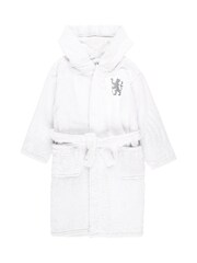 Fanatics Kids Grey Chelsea Fleece Robe - Image 3 of 3