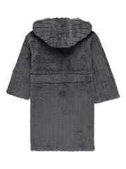 Fanatics Boys England Rugby Line Detail Robe - Image 2 of 3