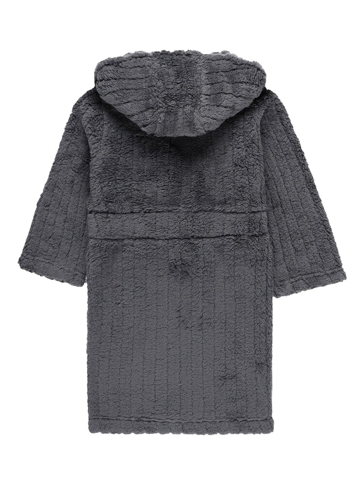 Fanatics Boys England Rugby Line Detail Robe - Image 2 of 3