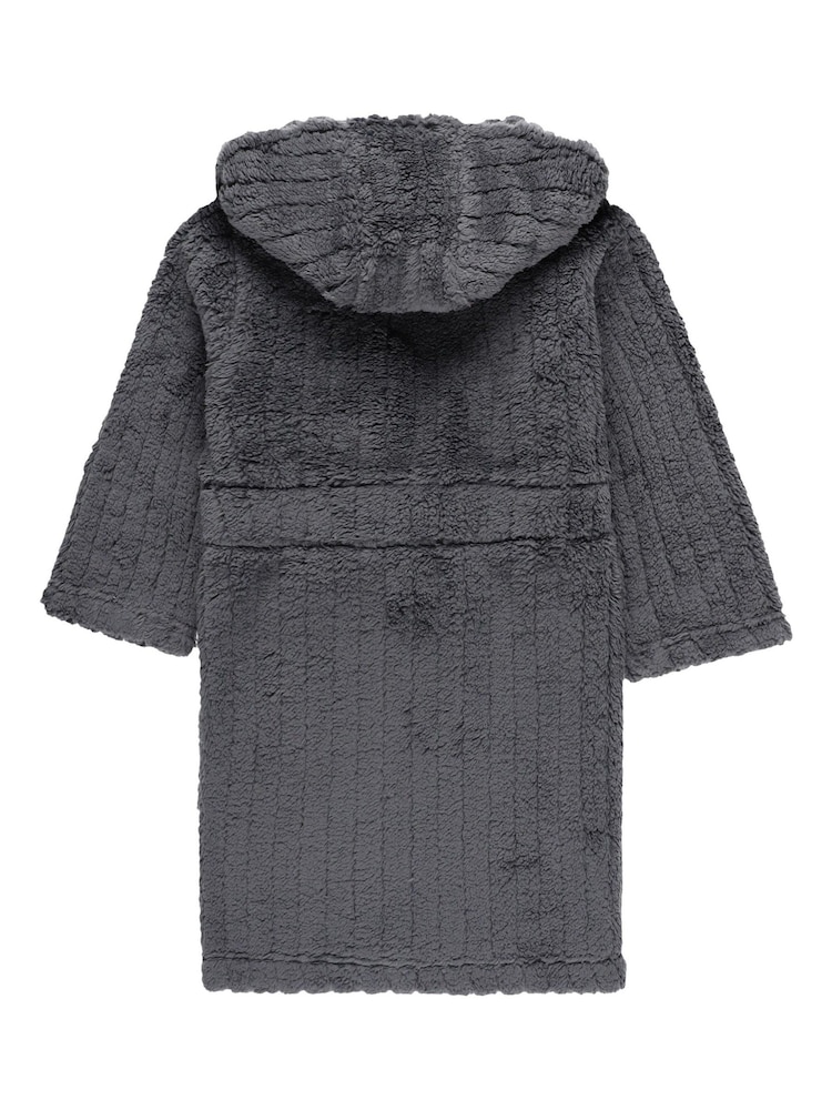 Fanatics Boys England Rugby Line Detail Robe - Image 2 of 3 Fanatics Boys England Rugby Line Detail Robe - Image 2 of 3