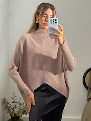 Style Cheat Natural Hope Jumper - Image 1 of 5