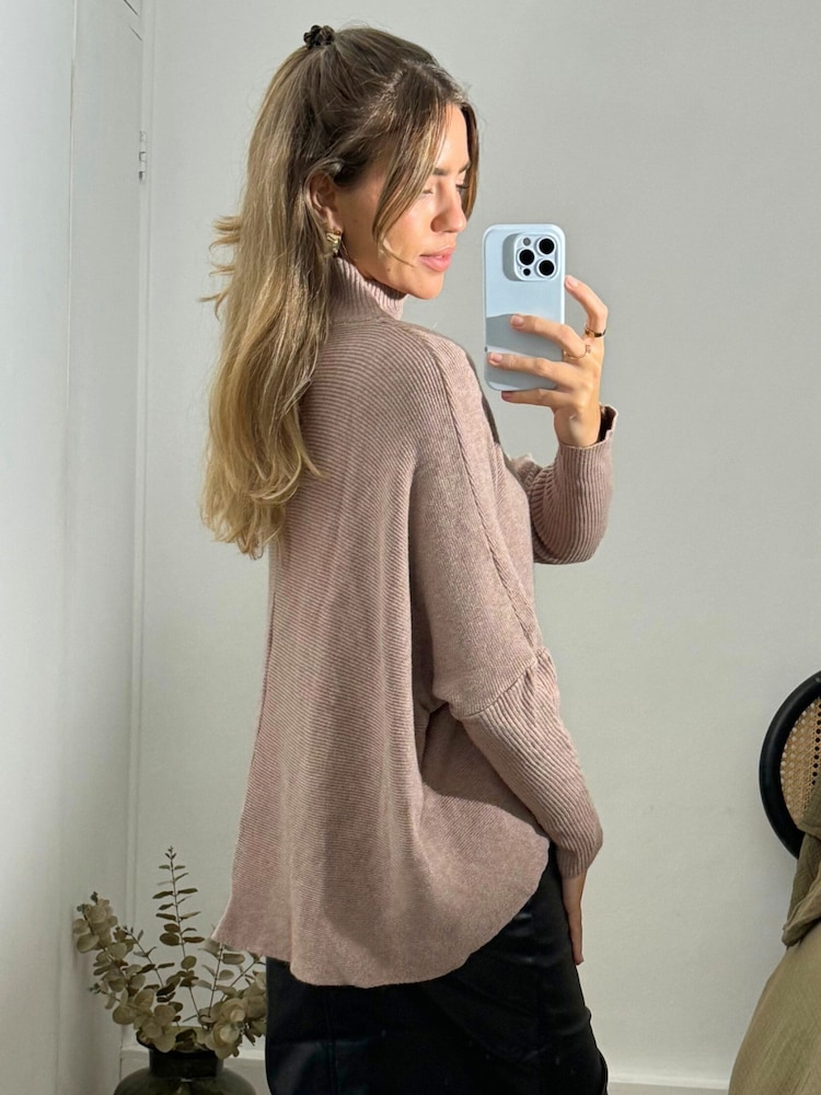 Style Cheat Natural Hope Jumper - Image 2 of 5