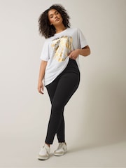 Evans Black Jeggings - Image 2 of 5