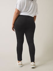 Evans Black Jeggings - Image 4 of 5