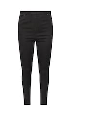 Evans Black Jeggings - Image 5 of 5