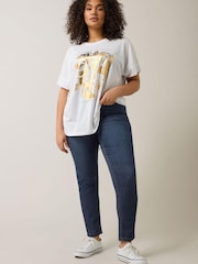 Evans Blue Jeggings - Image 1 of 5