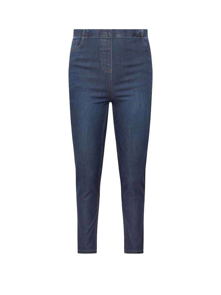 Evans Blue Jeggings - Image 2 of 5
