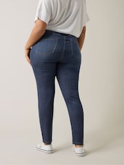 Evans Blue Jeggings - Image 4 of 5