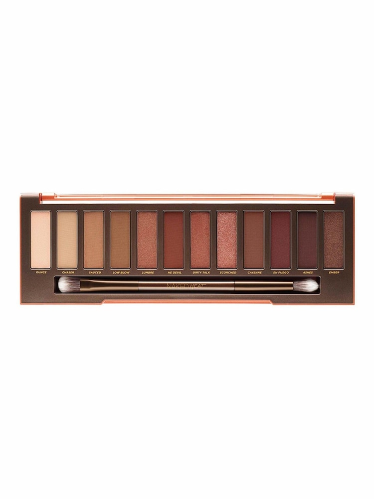 Urban Decay Naked Heat Eyeshadow Nude Palette - Image 1 of 5