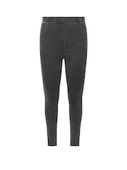 Evans Grey Jeggings - Image 5 of 5