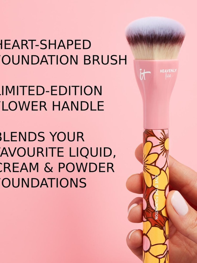 IT Cosmetics Heavenly Luxe Love Is The Foundation Brush - Image 2 of 5