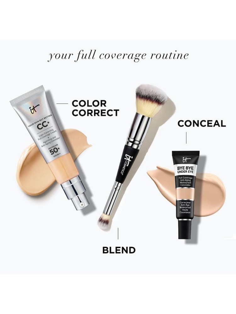 IT Cosmetics Your Skin But Better CC+ Cream with SPF 50 - Image 2 of 7