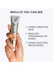 IT Cosmetics Your Skin But Better CC+ Cream with SPF 50 - Image 6 of 7