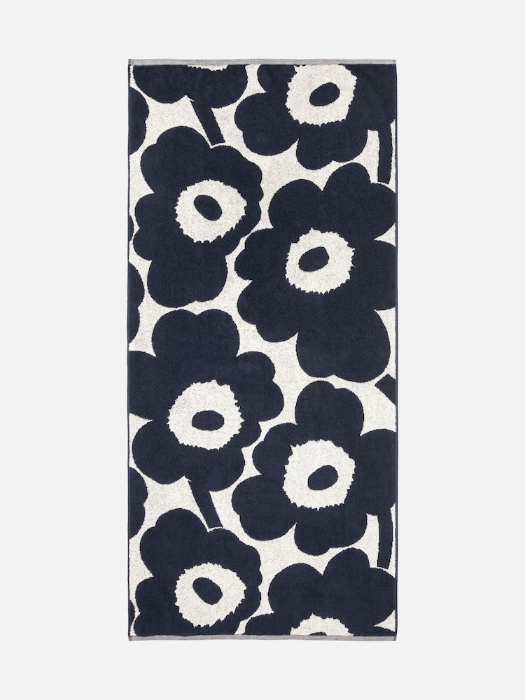 Marimekko Unikko Handtuch - Bild 2 von 4 Marimekko Unikko Handtuch - Bild 2 von 4