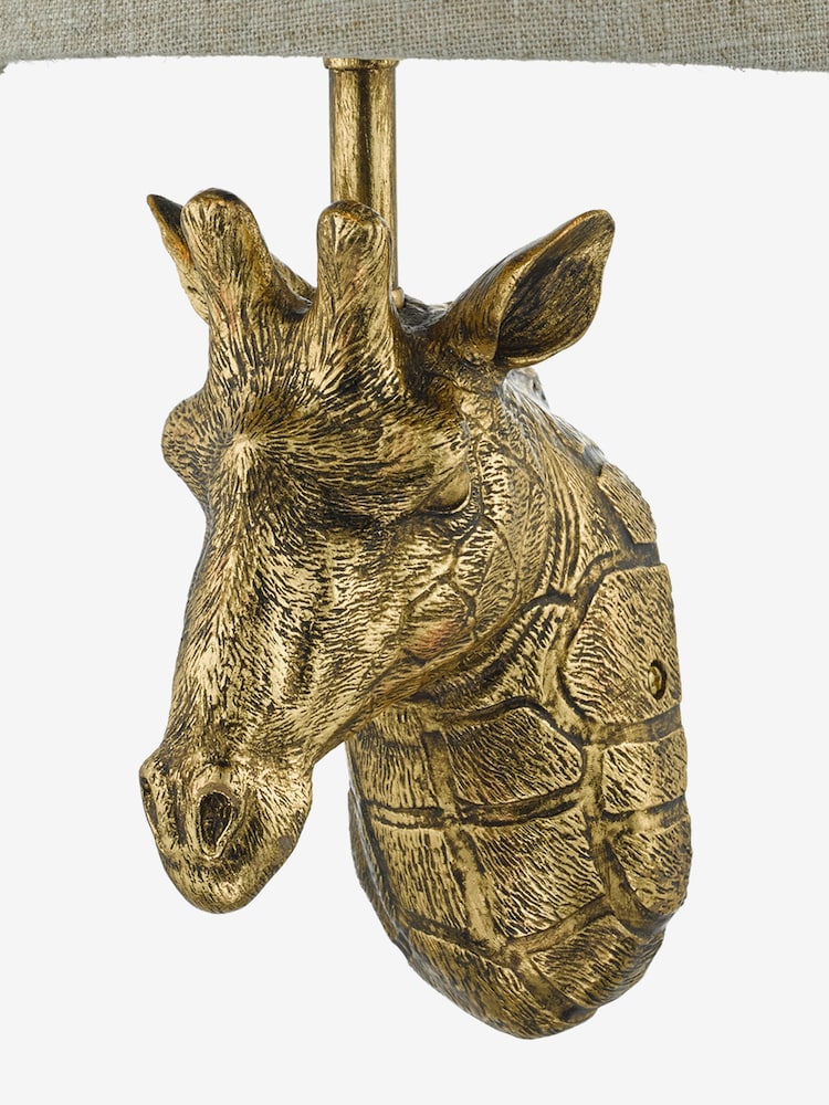 Dar Lighting Matt Gold Sophie Wall Light - Image 2 of 4