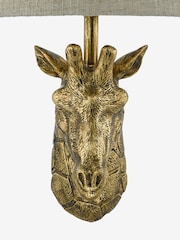 Dar Lighting Matt Gold Sophie Wall Light - Image 3 of 4