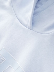 Baker by Ted Baker Ensemble 2 pièces bleu imprimé sweat à capuche et jogging - Image 13 de 13